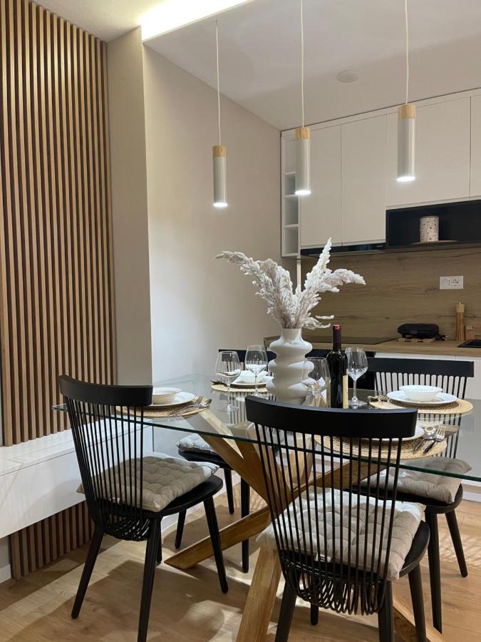 Square Inn Tirana City Center エクステリア 写真