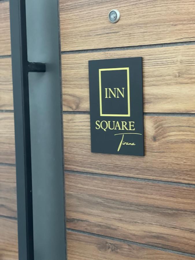 Square Inn Tirana City Center エクステリア 写真